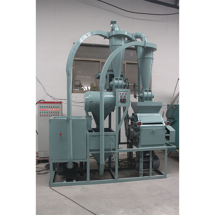 6FT-50B Grain flour milling machine for Pakistan